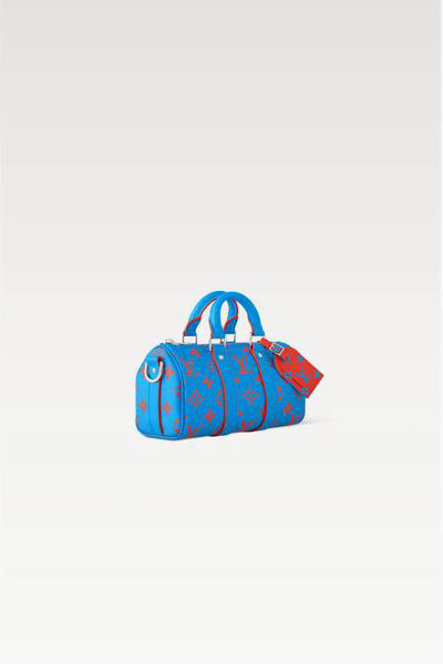 LV Keepall Bandoulière 25 Bag