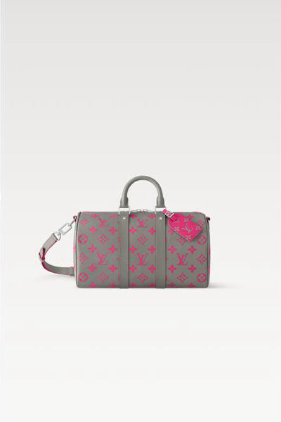 LV Keepall Bandoulière 35 Bag