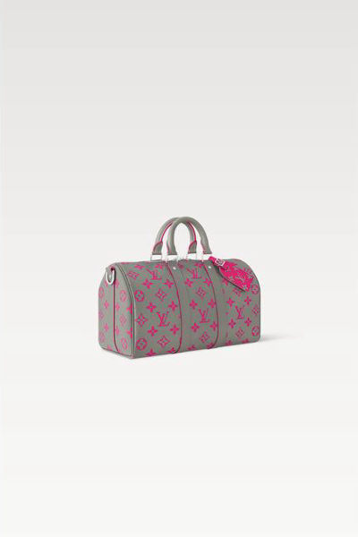 LV Keepall Bandoulière 35 Bag