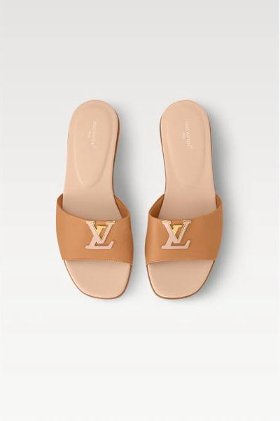 LV Mare Flat Mules