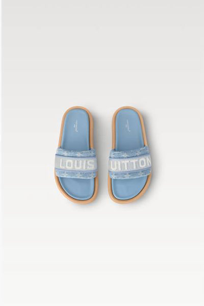 LV Bliss Comfort Mules