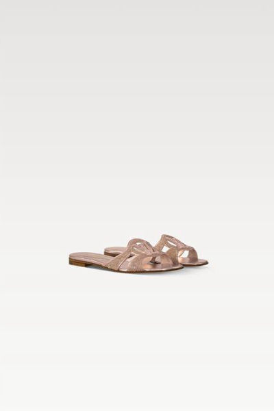 LV Isola Flat Mules