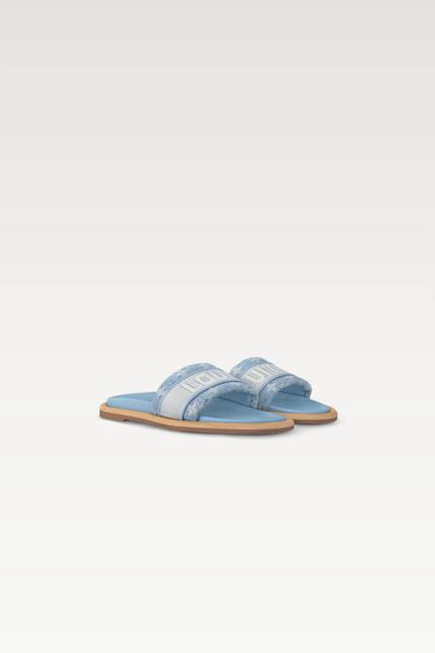 LV Bliss Comfort Mules