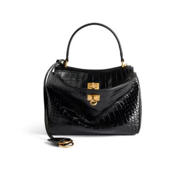 BALENCIAGA Women's Rodeo Handbag Mini in Black