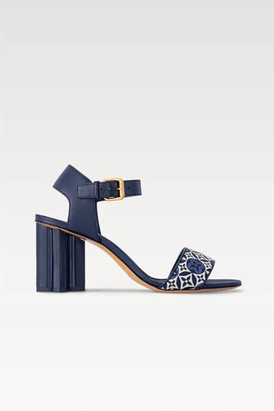 LV Silhouette Sandals