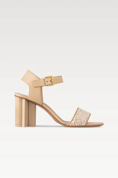 LV Silhouette Sandals
