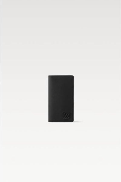 LV Aerogram Brazza Wallet