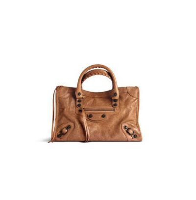 BALENCIAGA WOMEN'S LE CITY BAG