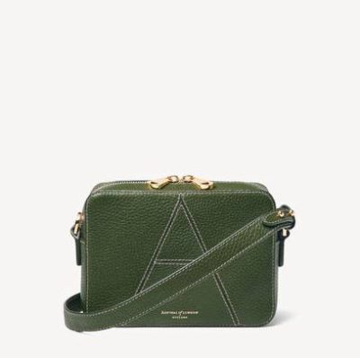 Aspinal Of london Camera Crossbody