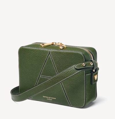 Aspinal Of london Camera Crossbody