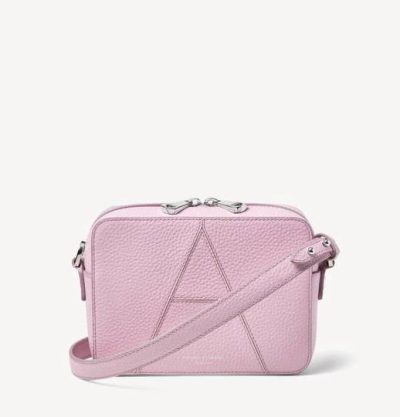 Aspinal Of london Camera Crossbody