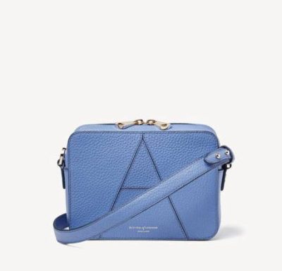 Aspinal Of london Camera Crossbody