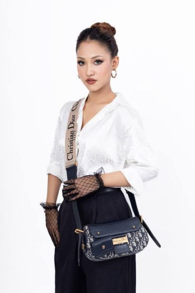 DIOR Small Streetchic Bag