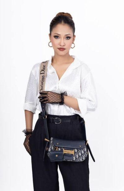 DIOR Small Streetchic Bag