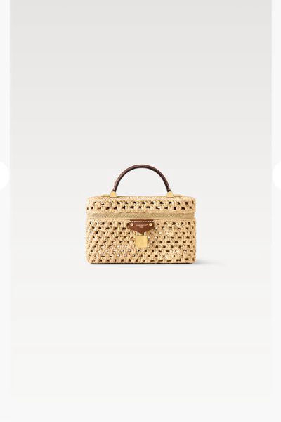 LV Vanity Chain Pouch