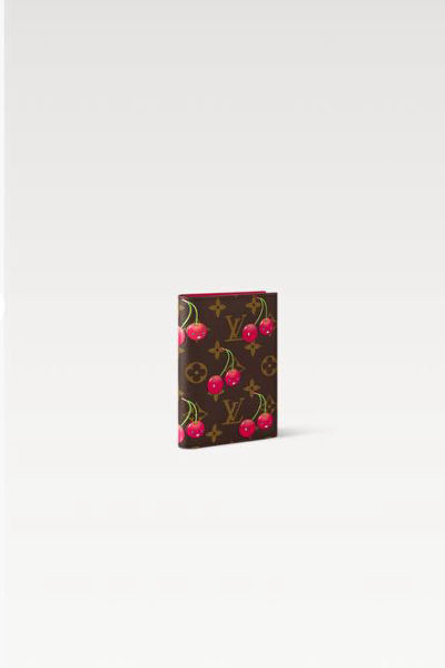 LV x TM Passport Cover
