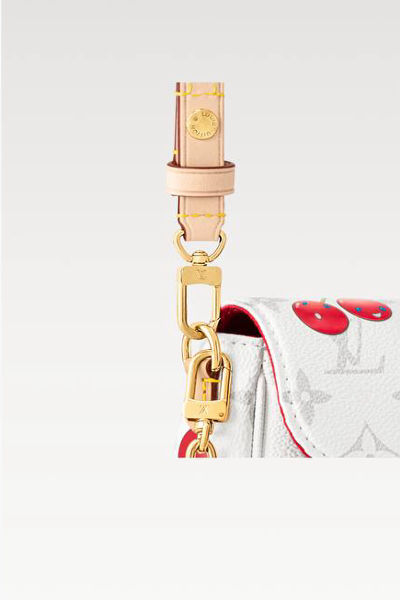 LV x TM Ivy Wallet On Chain