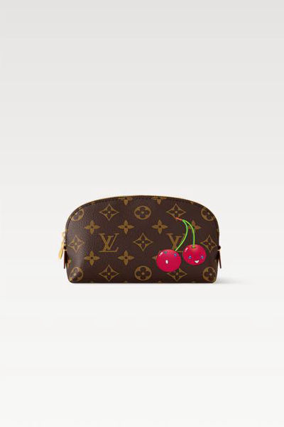 LV x TM PM Cosmetic Pouch