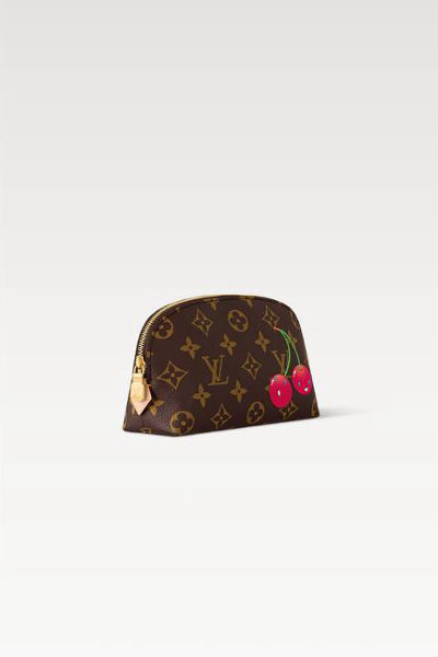 LV x TM PM Cosmetic Pouch