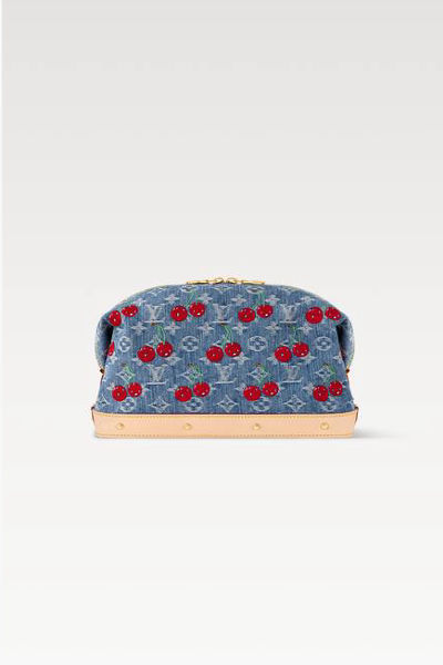 LV x TM GM Cosmetic Pouch