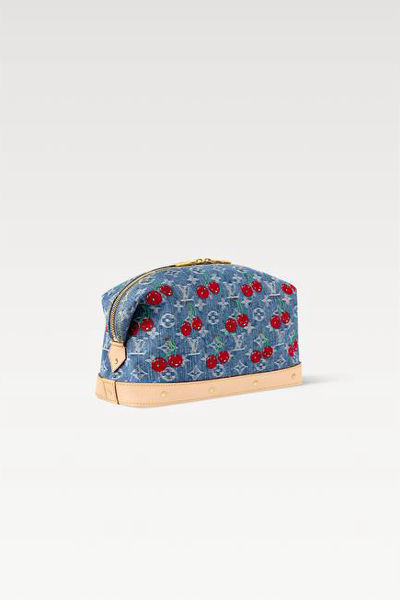LV x TM GM Cosmetic Pouch
