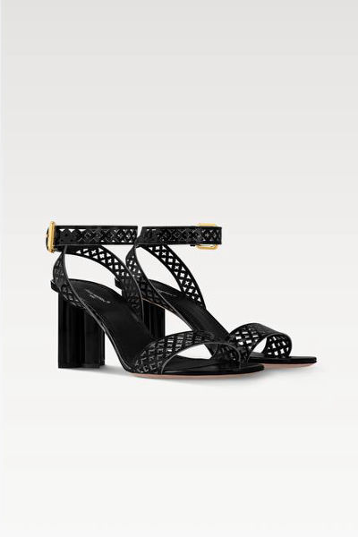 LV Silhouette Sandals