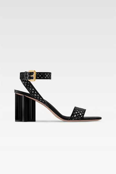 LV Silhouette Sandals