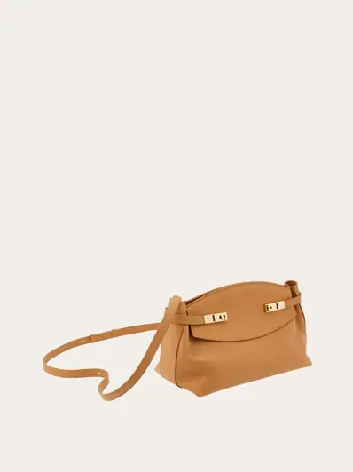 Ferragamo Hug soft crossbody bag (L)