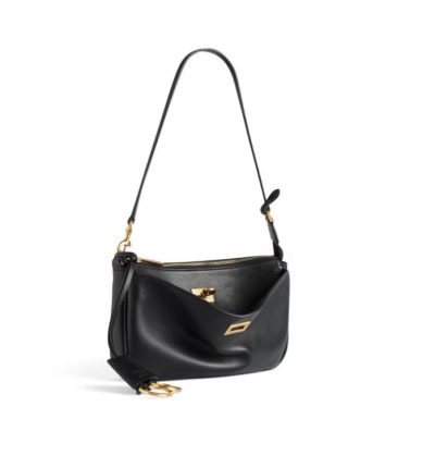 Balenciaga Women's Rodeo Sling Pochette in Black