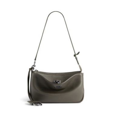 Balenciaga Women's Rodeo Sling Pochette in Khaki