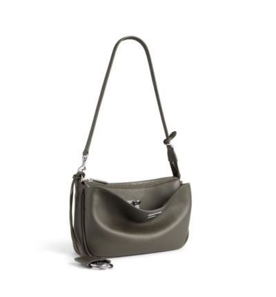 Balenciaga Women's Rodeo Sling Pochette in Khaki