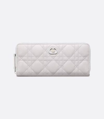 Dior Jolie Voyageur Slim Wallet