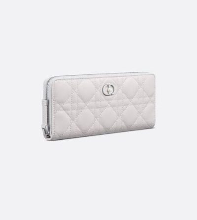 Dior Jolie Voyageur Slim Wallet