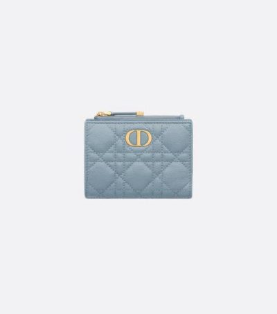 Dior Caro Dahlia Wallet