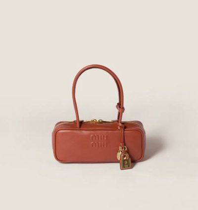 Miu Miu Beau leather bag