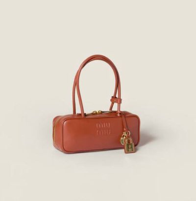 Miu Miu Beau leather bag