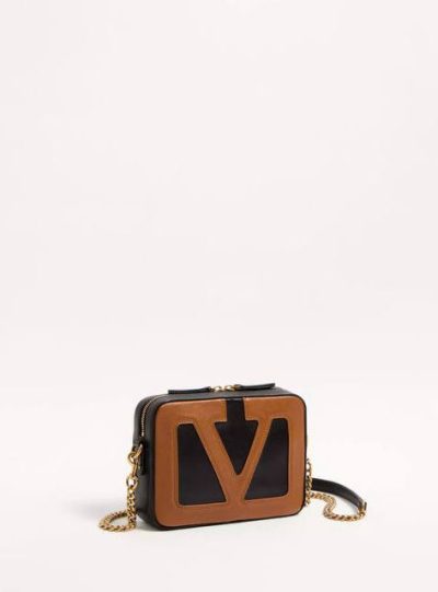 VALENTINO GARAVANI VIVA SUPERSTAR NAPPA CROSSBODY BAG