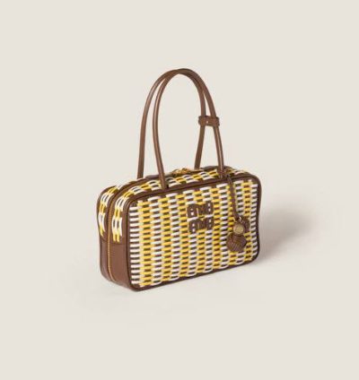 Miu Miu Beau leather bag