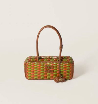 Miu Miu Beau leather bag