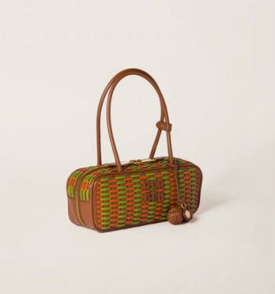 Miu Miu Beau leather bag