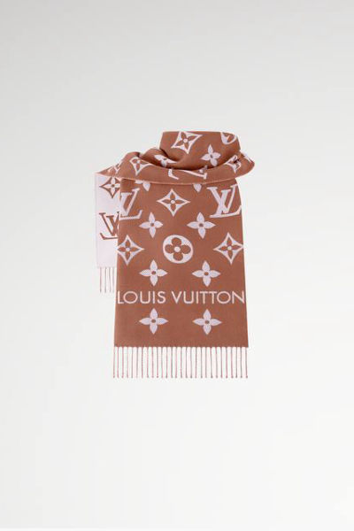 LV Essential Scarf