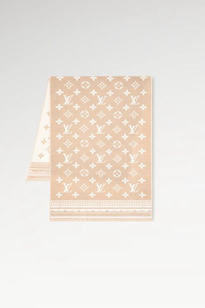 LV Amazingram Stole
