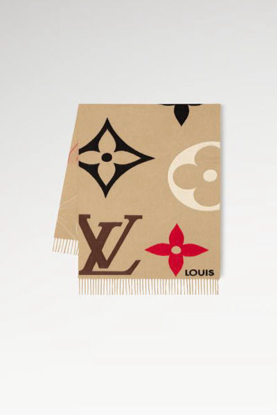 LV The Ultimate Scarf