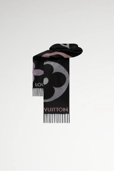 LV The Ultimate Scarf