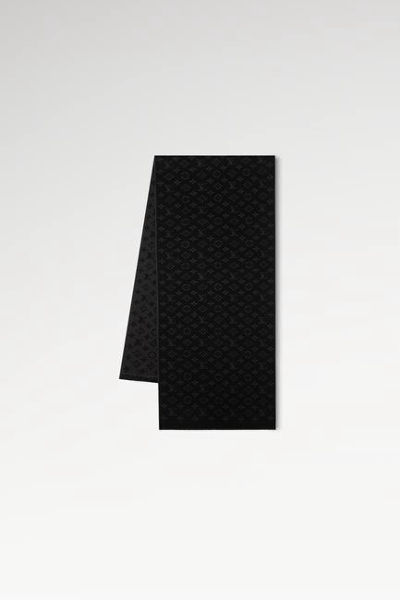 LV Monogram Classic Scarf
