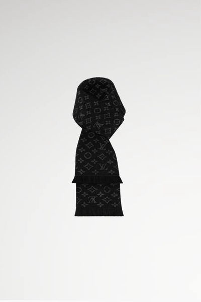 LV Monogram Classic Scarf