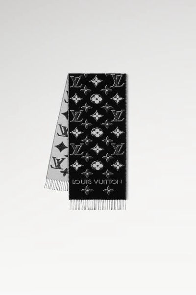 LV Essential Shine Scarf
