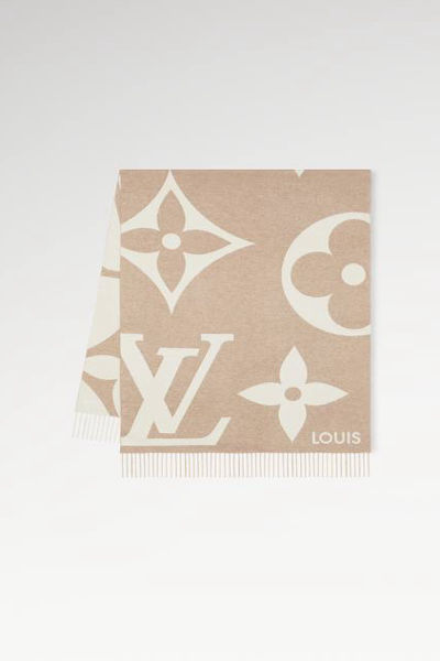 LV The Ultimate Shine Scarf
