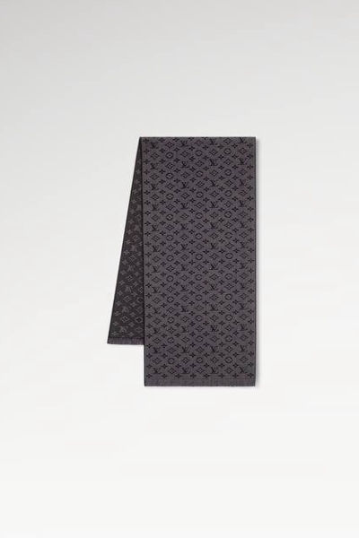 LV Monogram Classic scarf