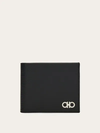 Ferragamo Gancini wallet